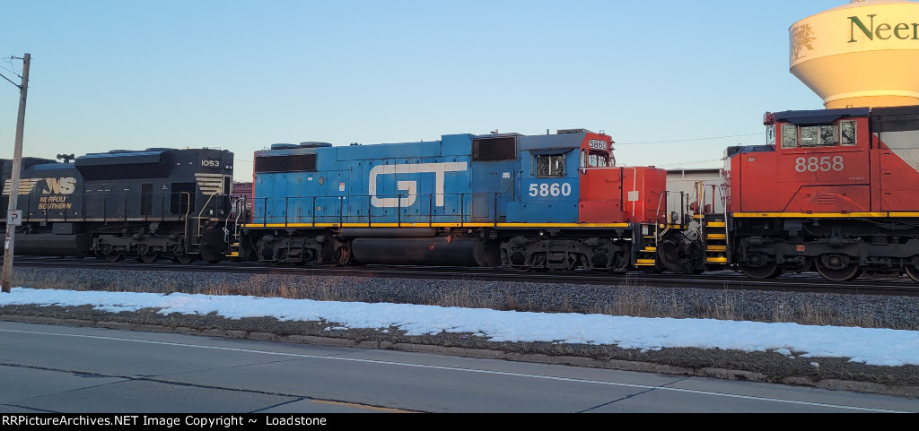 GTW 5860